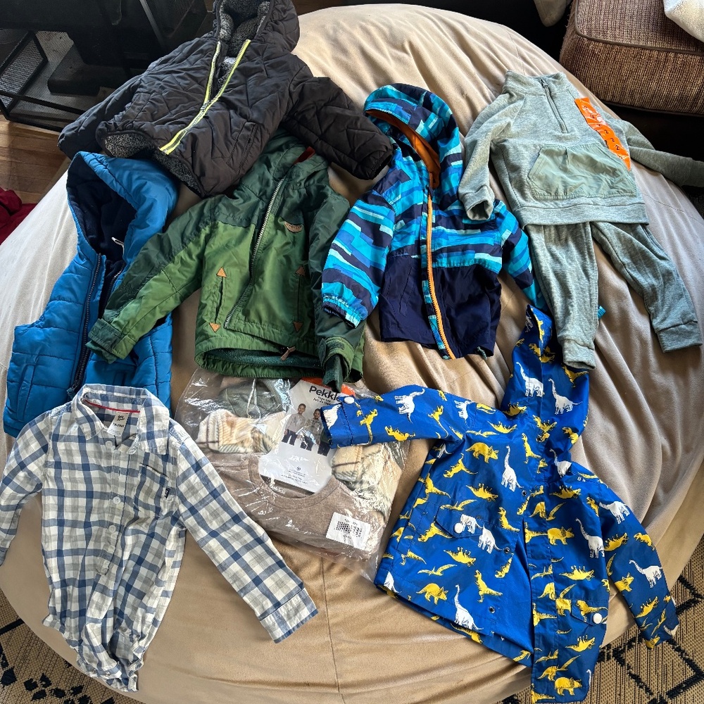 18-2T Boys Winter Bundle